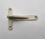 WR13X712 Refrigerator Center Hinge Almond; A7-3A. Fixed Price $26.99.