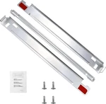 KSTK1 Laundry Stacking Kit For 27" Lg Washer Dryer Metal Silver. Fixed Price $37.99.