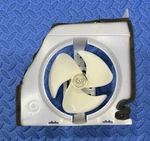 Lg Condenser Fan/motor/frm #4681JB1029S/ADP36665702 From LTCS24223W Fridge,c-pic. Fixed Price $129.00.
