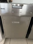 Miele Panel Ready 18 In Dishwasher. Fixed Price $878.00.