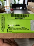 Oem Whirlpool W10854027 Refrigerator Cntrl-elec. Fixed Price $115.00.