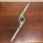 WP3376848 Whirlpool Dishwasher Lower Spray Arm. Fixed Price $30.00.