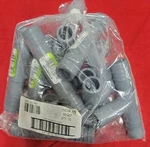 Genova Pvc Insert Tee 3/4" 351407 Pk Of 10. Fixed Price $10.95.