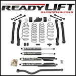 Readylift 3.5" Flex 4-ARM W/ Falcon 2.1 Shocks Kit Fits 18-24 Jeep Wrangler. Fixed Price $2137.45.