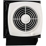 Broan-nutone 509S Through-the-wall Ventilation Fan, White Cover, On/off Switch,. Fixed Price $134.01.