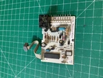 Maytag 61003425 Refrigerator Dispenser Control Board AZ214652 NR2805. Fixed Price $258.72.