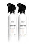 Bayes High-performance Stainless Steel Cleaner Spray, Polish, And Protectant. Fixed Price $36.04.