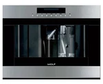 Wolf EC24S Inch Built-in Coffee System. Fixed Price $2900.00.