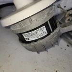 Maytag Neptune Washer Motor Part# 25001222 Aka 62903720 Model FAV6800AWQ. Fixed Price $38.00.