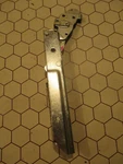 Hinge WB10X21982 From Hotpoint Range Oven New Open Box. Fixed Price $24.70.