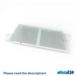 Oem Whirlpool Maytag Refrigerator Glass Crisper Cover WP67006704. Fixed Price $49.99.