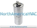 Climatek Round Single Run Capacitor Mfd 440 Vac Volt Fits Supco CR60X370R. Fixed Price $17.99.