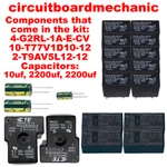 Repair Kit 316443929 Electrolux Frigidaire Oven Control Board. Fixed Price $110.00.