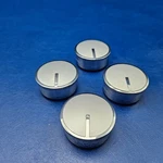 Whirlpool Range Oven, Knob Set Of # W10467316. Fixed Price $34.99.