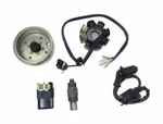 Myk Ignition Kit Tao 50CC Std (stator + Flywheel Puller Ht Coil Cdi). Fixed Price $50.90.
