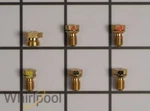 New Genuine Oem Whirlpool Oven Range Conversion Kit WPW10619560. Fixed Price $16.82.