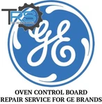 Repair Service For Oven / Range Control Board WB27X0793. Fixed Price $174.99.
