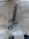 WH38X10017 Washer Transmission Black Genuine Replacement Part. Fixed Price $90.00.