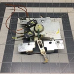 Dacor Oem Built-in Oven Door Latch Lock 100090 100017X4 Tested. Fixed Price $49.95.