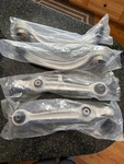 Fcp Euro Lower Control Arm Kit- Audi Vw 034MOTORSPORT 03440110. Fixed Price $125.00.
