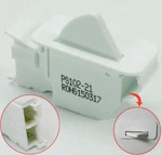 Refrigerator Push Button Switch Replaces Kenmore Lg Door Lighting Flicker. Fixed Price $20.49.