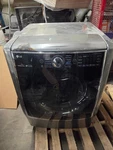 Lg Smart Washer & Dryer Units Wifi-enabled. Fixed Price $1450.00.