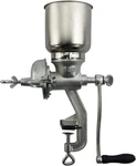 Chard GM-150 Grain Mill, Tin Coated Cast Iron,silver. Fixed Price $87.84.