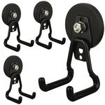 Upgraded Strong Magnetic Hooks Heavy DUTY,4-PACK Unique Mounting With .... Fixed Price $43.59.