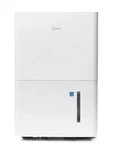 Midea Pint Easydry Dehumidifier MAD22S1WWT. Fixed Price $121.95.