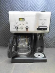 Cuisinart CHW-12 12-CUP Programmable Coffee Maker Black/stainless. Fixed Price $34.97.