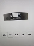 WR17X13155 Refrigerator Display Assembly New Oem. Fixed Price $45.99.