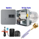 Fogatti 10 Gallon Rv Water Heater Tank Gas/electric/hybrid 18X18" Door. Fixed Price $669.99.
