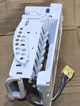 DA97-07592A For Samsung Refrigerator 12 Wire Icemaker Assembly White. Fixed Price $76.33.
