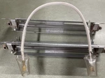 WR49X391 WR49X249 Defrost Heater-general Electric, Hotpoint Refrigerator-oem-nob. Fixed Price $78.97.