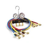 Cps Products MBHP5E 2-VALVE Pro-set Black Manifold, 2-1/2" Gauges. Fixed Price $200.06.