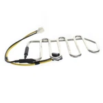 Electrolux 242094804 17.75" Heater-defrost W/safety Thermostat. Fixed Price $88.10.