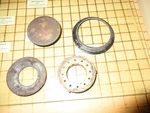 Dacor PGM365-1 Range Medium Dual Burner Surface Parts. Fixed Price $89.95.