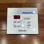 619-211-05 619-211-99 XWQ200 88800049 Panel Control Board Friedrich Wallmaster. Fixed Price $80.00.