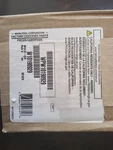 Whirlpool WPW10190929 1/2" Npt Ice Maker Replacement Part. Fixed Price $140.00.
