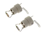 (2 Pack) Napco ELE-NTCK257 Thermal Fuse Ceramic Opens. Fixed Price $14.75.