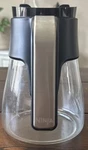 Ninja Coffee Pot 10 Cups Replacement Part Carafe Bar CF090 CF091 CF092 CF097. Fixed Price $21.30.