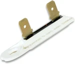 Napco 3399849 Dryer Thermal Fuse 1/4" Terminal White For Whirlpool. Fixed Price $13.49.