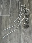 5X Frigidaire Range Orifice Set 316536622 316536610 316536618 31656602 #1. Fixed Price $39.99.