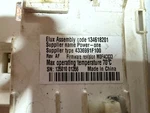 Electrolux Washer Electronic Control Board 134618201 Fast Shipping. Fixed Price $79.95.