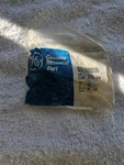 General Electric Oem End Cap WB7K266. Fixed Price $11.99.