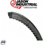 Jason AX41 Cogged Classical V-belt 1/2" Wide 41" Inside, 43" Outside AX-41. Fixed Price $15.99.