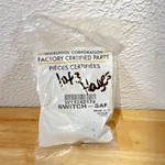 Oem Whirlpool Drawer Tilt Safety Switch W11243179 - Factory Certified Part New. Fixed Price $29.87.