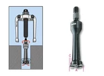 Internal Extractors 14MM - 19MM Beta Tools 1544/2B. Fixed Price $110.67.