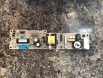 Oem Frigidaire Dishwasher Control Board 5304512731 154783201 807024701. Fixed Price $39.91.