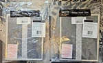 Broan Duct-free Undercabinet Range Hood Air Filter 2PC Charcoal Pack. Fixed Price $24.89.